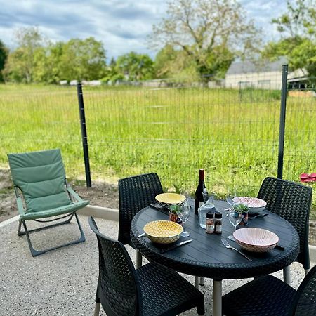 La Maisonette Arelo Couffy Dış mekan fotoğraf