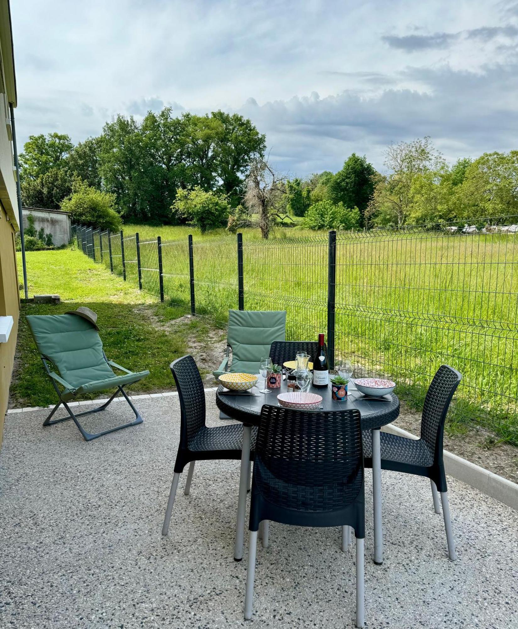 La Maisonette Arelo Couffy Dış mekan fotoğraf