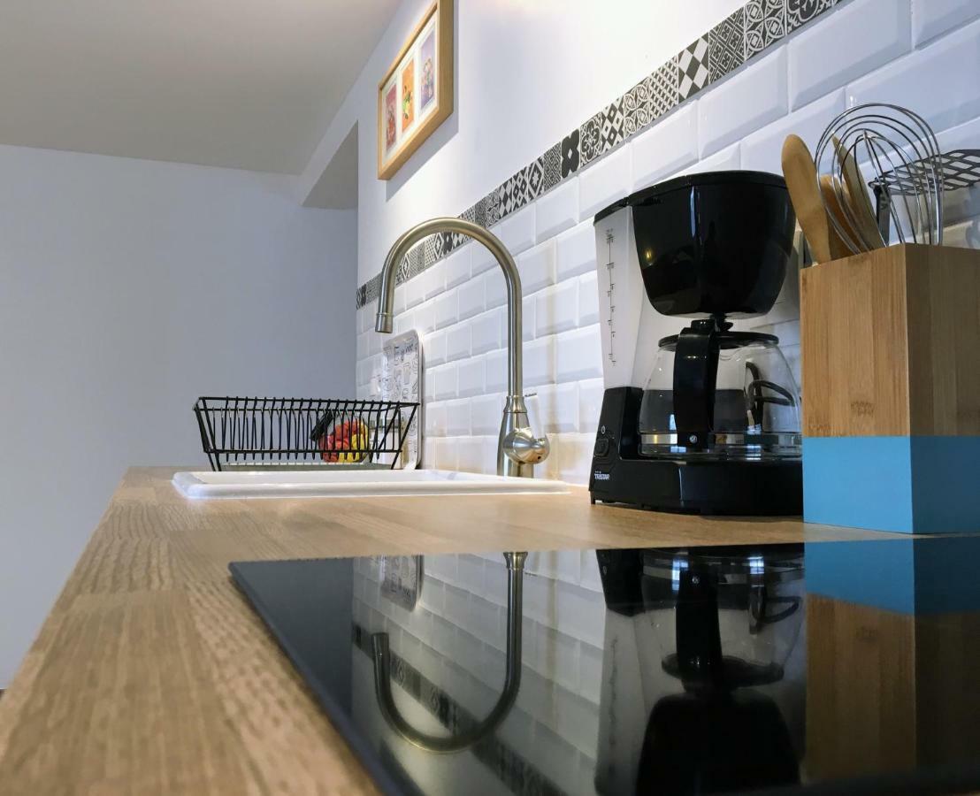 La Maisonette Arelo Couffy Dış mekan fotoğraf