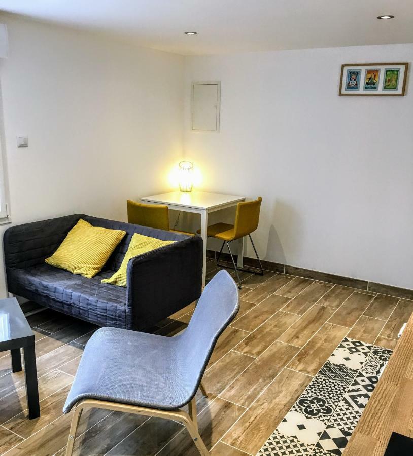 La Maisonette Arelo Couffy Dış mekan fotoğraf
