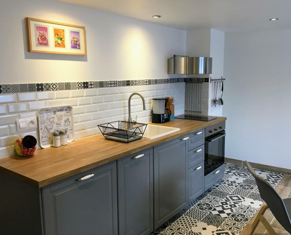 La Maisonette Arelo Couffy Dış mekan fotoğraf