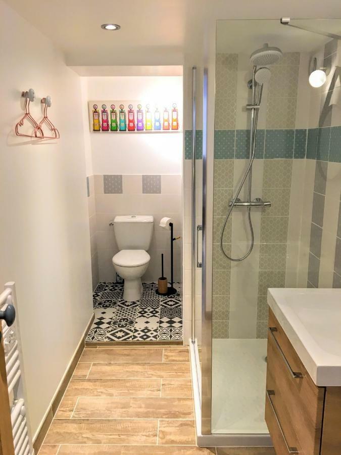 La Maisonette Arelo Couffy Dış mekan fotoğraf